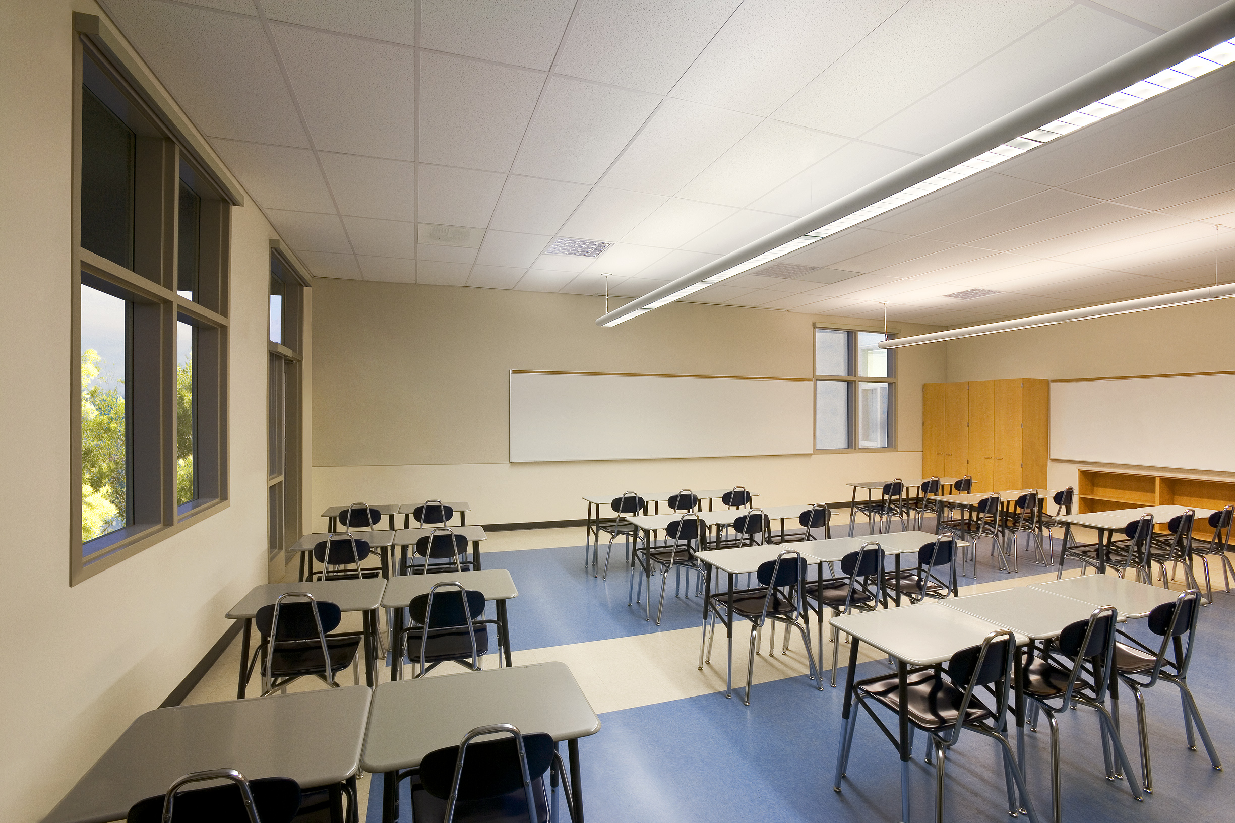 FOUNTAIN VALLEY HIGH SCHOOL